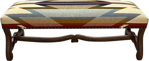 Western Trails Bench