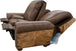 Canyon Comfort Double Power Recliner Love Seat