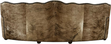 Ironwood Curved Sofa