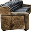 Ironwood Curved Sofa