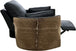 Kudu Swivel Recliner