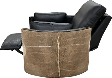 Kudu Swivel Recliner
