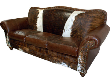 Vaquero 3 Cushion Sofa - 10 ft