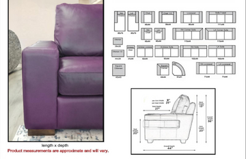 Uptown Sectional