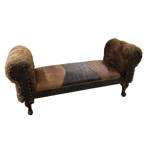 Yellowstone Bench 60"