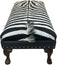 Zebra Bench - 60"