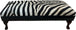 Zebra Bench - 60"