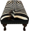 Zebra Bench - 60"