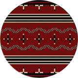 American Dakota Voices Big Chief - Red