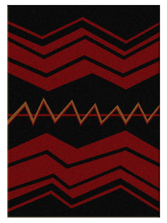 American Dakota Voices War Path2 - Black