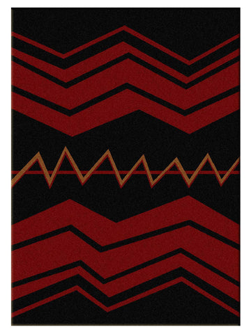 American Dakota Voices War Path2 - Black