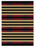 American Dakota Cabin Chief Stripe - Multi