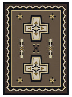 American Dakota Cabin Saint Cross - Taupe