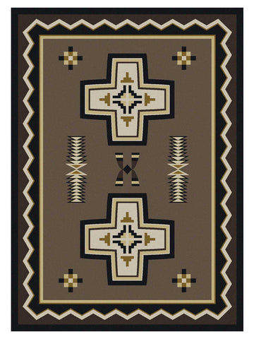 American Dakota Cabin Saint Cross - Taupe