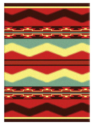 American Dakota Trader Rugs Scout - Fiesta
