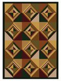 American Dakota Cabin Folk Lore - Multi
