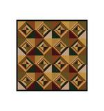 American Dakota Cabin Folk Lore - Multi