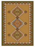 American Dakota Cabin Ancestry - Green