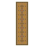 American Dakota Cabin Ancestry - Green