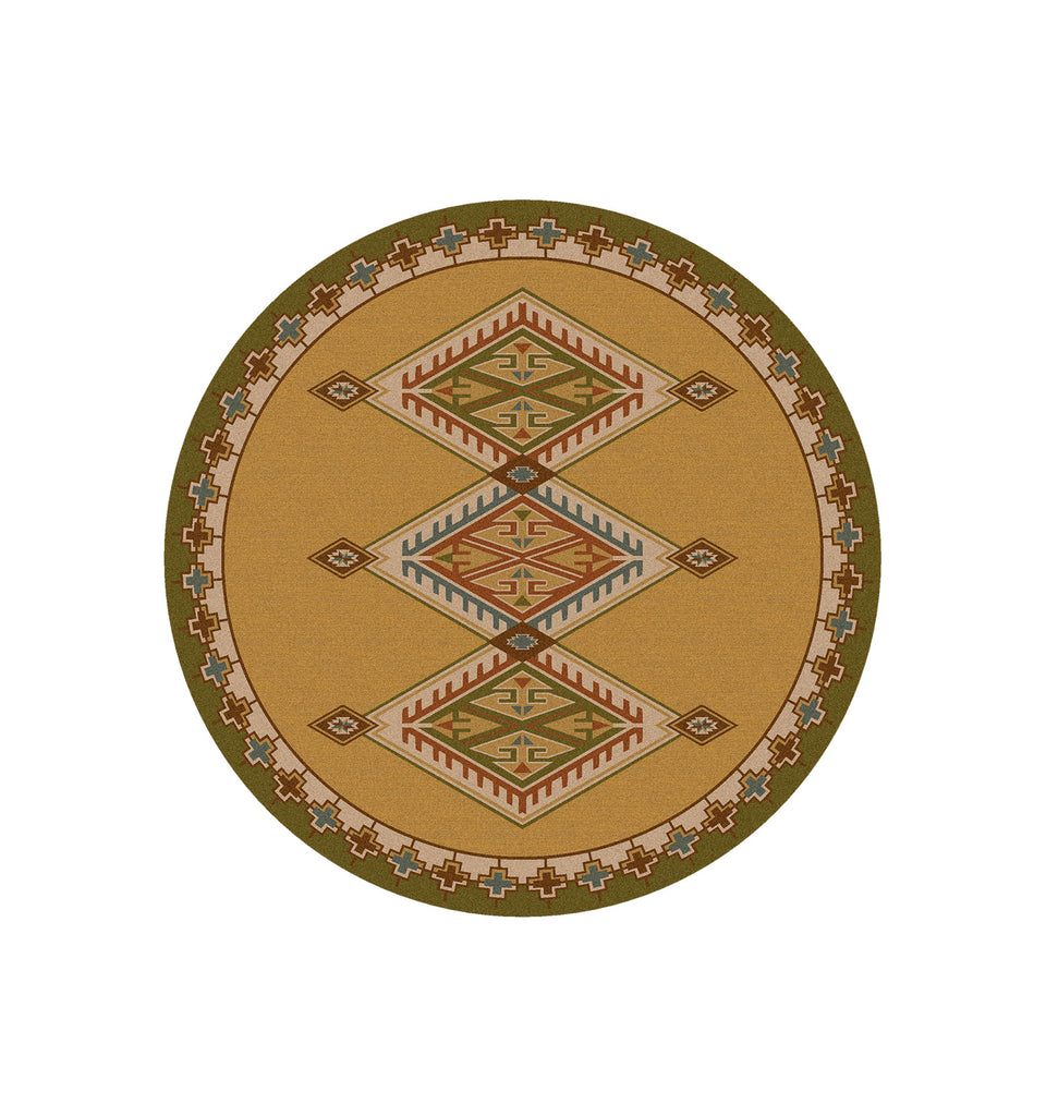 American Dakota Cabin Ancestry - Green