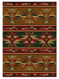 American Dakota Cabin Dakota Star - Multi