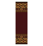 American Dakota Cabin Cimarron - Red