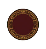 American Dakota Cabin Cimarron - Red