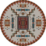 American Dakota Voices Storm Catcher - Rust