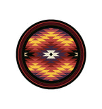 American Dakota Trader Rugs Starburst - Bright