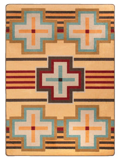 American Dakota Trader Rugs Bounty - Maize