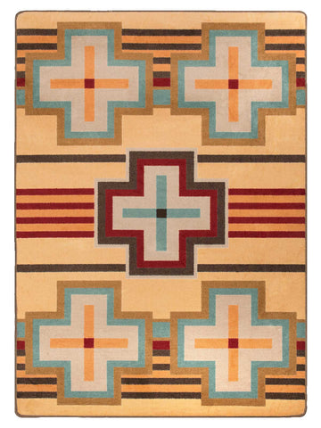 American Dakota Trader Rugs Bounty - Maize
