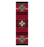 American Dakota Trader Rugs Bounty - Red