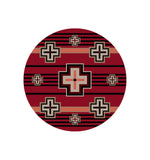 American Dakota Trader Rugs Bounty - Red