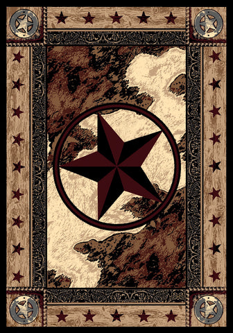 American Dakota Great State Of Mind Ranger Hideout - Natural