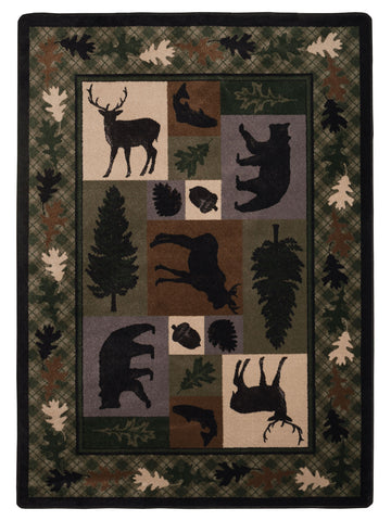 American Dakota National Park Wildlife Retreat - Multi