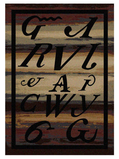 American Dakota New Echota Syllabary - Multi