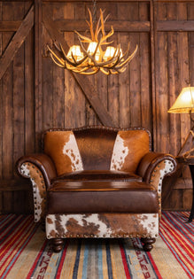 Wild Bill Chair and a Half