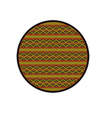 American Dakota New Echota Basket Weave - Dark Chocolate