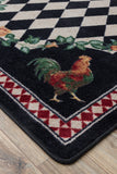 American Dakota Novelty High Country Rooster - Black