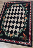 American Dakota Novelty High Country Rooster - Black