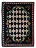 American Dakota Novelty High Country Rooster - Black