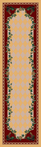 American Dakota Novelty High Country Rooster - Yellow