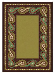American Dakota New Echota Rolling Water - Multi