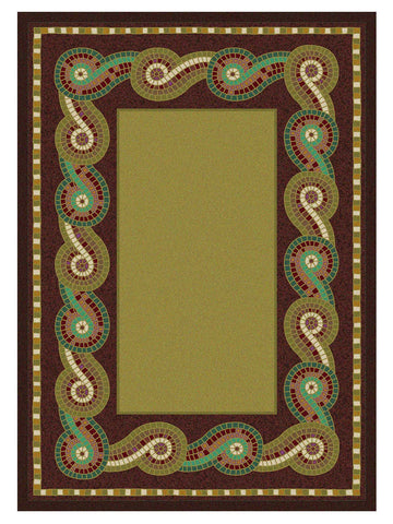 American Dakota New Echota Rolling Water - Multi