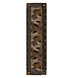 American Dakota New Echota Hand Coiled - Black