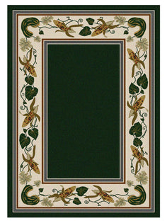 American Dakota New Echota Three Sisters - Emerald