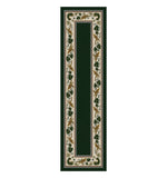 American Dakota New Echota Three Sisters - Emerald