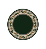 American Dakota New Echota Three Sisters - Emerald
