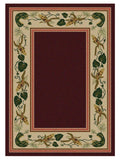 American Dakota New Echota Three Sisters - Garnet