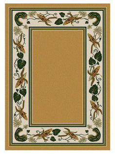 American Dakota New Echota Three Sisters - Maize